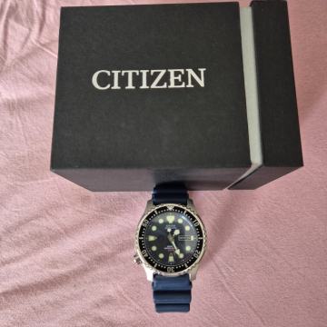 Citizen Promaster NY0040-17L