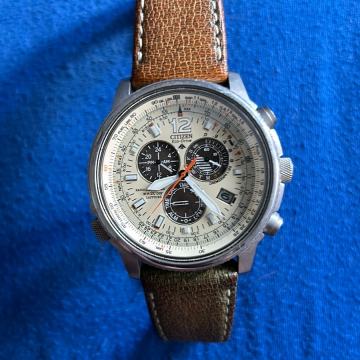 CITIZEN PROMASTER SKY AS4020-44B