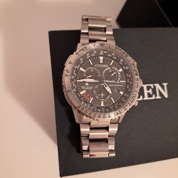 Citizen Promaster Sky CB5010-81E