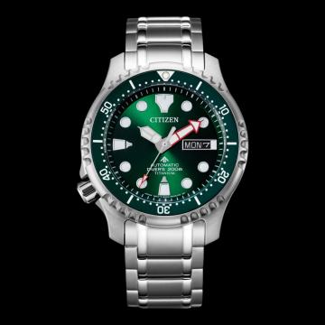 Citizen Promaster Titanium Automatic