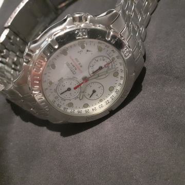 Citizen quartz alarm.