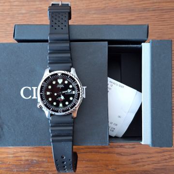 Citizen ronilački sat NY0040 automatik