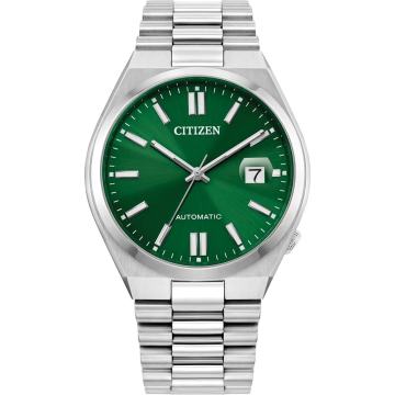 Citizen Tsuyosa 36mm *zeleni*