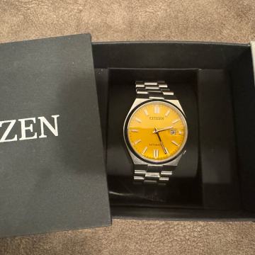 Citizen Tsuyosa 40