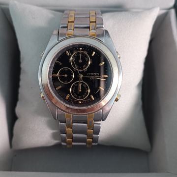 Citizen vintage chronograph