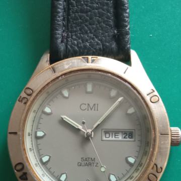 CMI dan/datum quartz