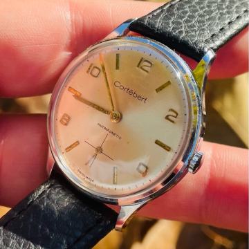 Cortebert servisiran