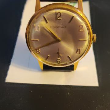 Cortebert, Švicarski navijač+2