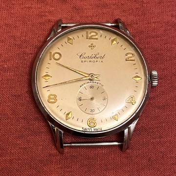 Corterbert Spirofix Antimagnetic maxi