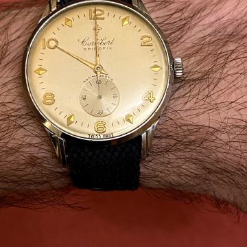 Corterbert Spirofix Antimagnetic maxi