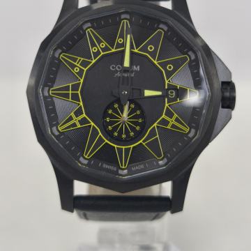Corum Admiral's Cup Pvd Coated