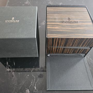 CORUM Admirals Cup Challenge - Rubber zamjena Rolex