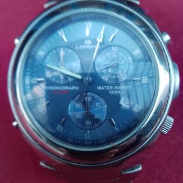 Crono graf  LORENZ , čelično kučište