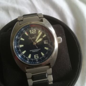 CUBUS, analogni dres sat