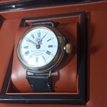 Cuervo y Sobrinos Habana Roskopf Vintage navijač