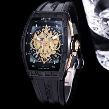 CVSTOS Challenge muški sat s automatskim mehanizmom