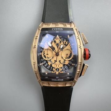 CVSTOS Challenge muški sat s kvarcnim mehanizmom