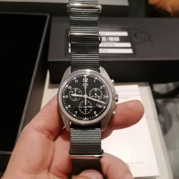 CWC Falcon Chronograph