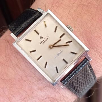 Darwill Darblock, navijač