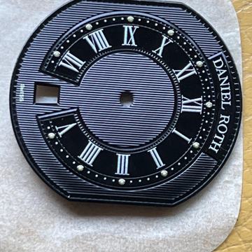 Daniel Roth brojčanik