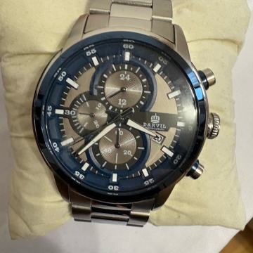 DARVIL MUŠKI SAT “47mm