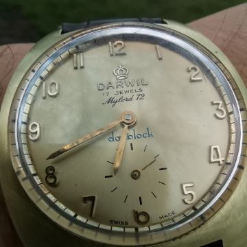 Darwil 37mm