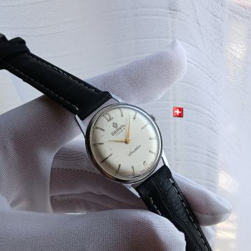 DARWIL Louisdor SWISS MADE VINTAGE MEHANIČKI MUŠKI RUČNI SAT