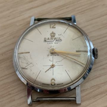 Darwil Special Flat Lux 62