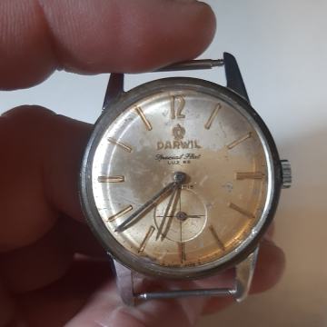 Darwil Special Flack LUX 66