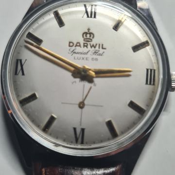 DARWIL SPECIAL FLAT LUXE 66 17 RUBIS