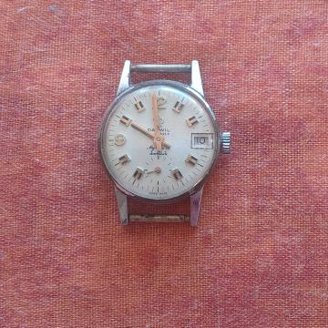 Darwil, ženski ručni sat-neispravan