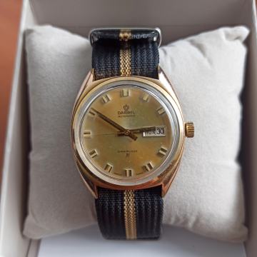 Darwil automatik odličan