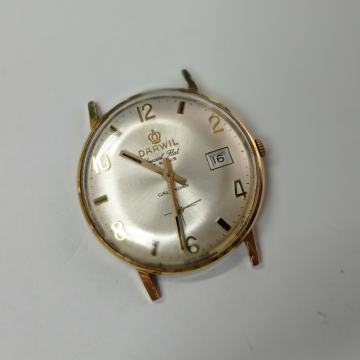 Darwill CALENDAR, pozlata