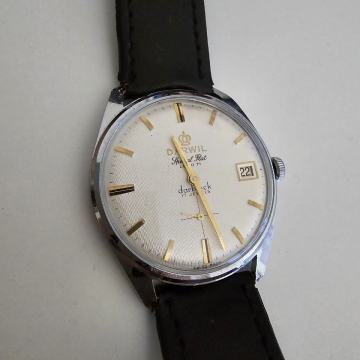 Darwill Special Flat Lord 71 Ručni Sat