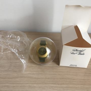 Davidoff Cool Water watch MONTRE