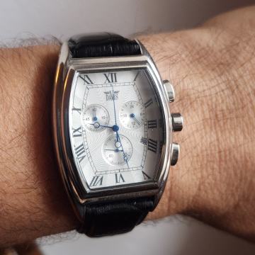 Davis chronograf