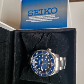 Seiko King Sumo SPB321 pod garancijom