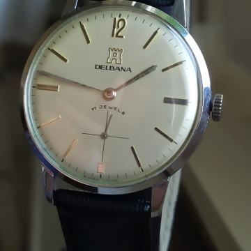 Delbana, navijač, super stanje