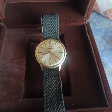 Delbana Vintage navijač 17 rubina