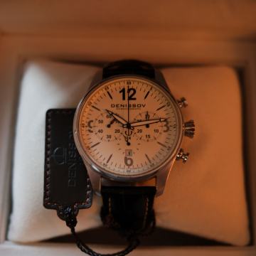 SUPER PRILIKA DENISOV Barracuda 31681 1026.W.BB sa papirima, ORGINAL