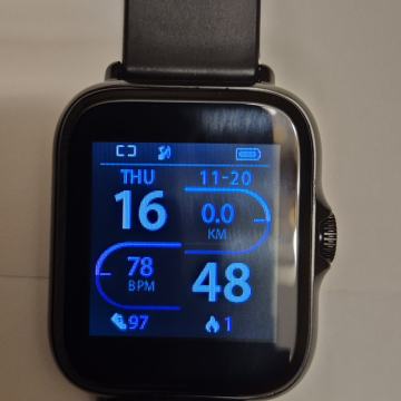 DENVER SMARTWATCH SWC-156