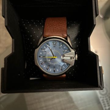 Diesel - Master Chief sat