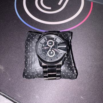 Diesel mega chief crni - cijena nije fiksna