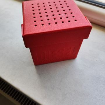 Diesel muški sat Mr. Daddy Chronograph Stainless Steel Watch DZ7484