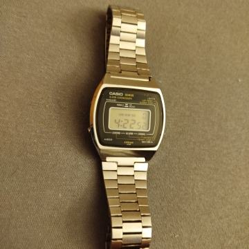 Digitalni casio sat