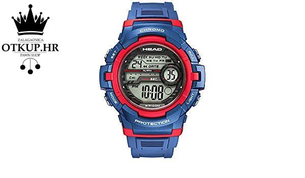 DIGITALNI SAT HEAD HE-112-03 - 50mm / NOVO / R1, RATE !!