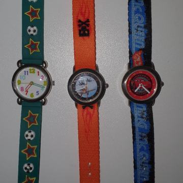 Dječji ručni satovi - lot