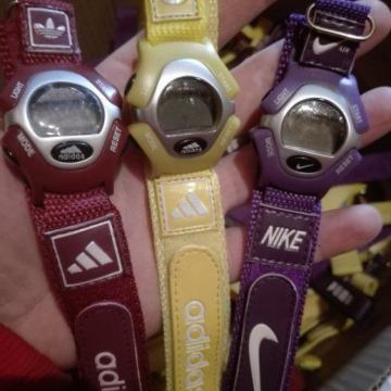 Dječji satovi plastični