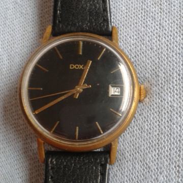 DOXA Antimagnetic, navijač