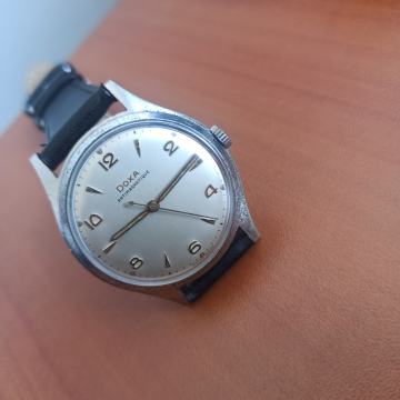 Doxa antimagnetic Vintage navijač